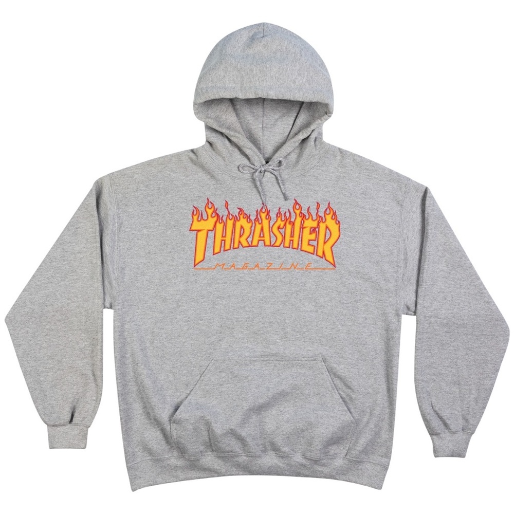 Classic Thrasher Hoodie